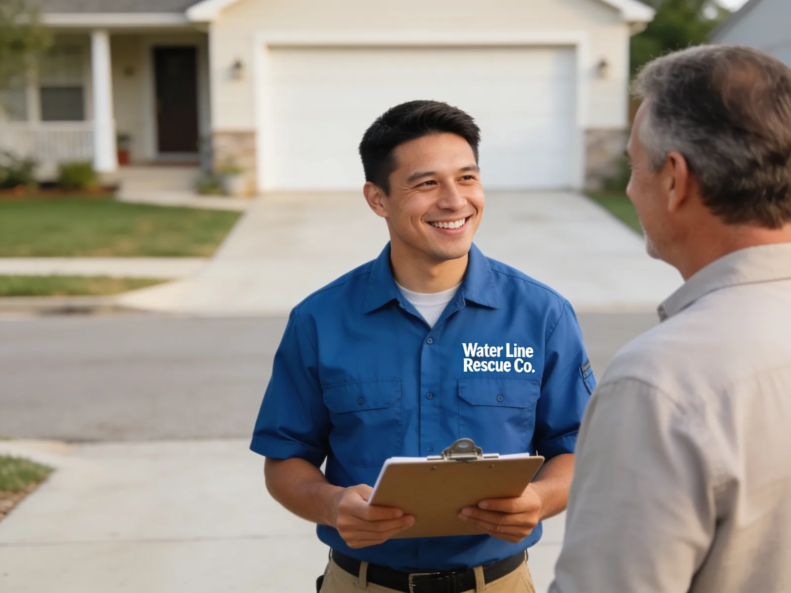 Water Line Repair Harrietta, MI FAQs